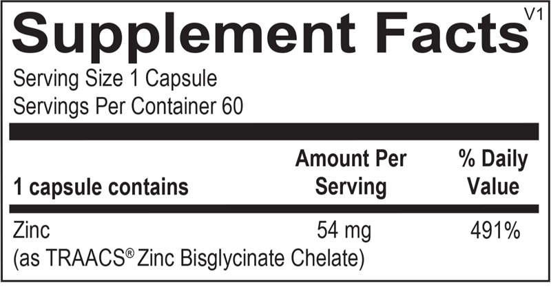 Zinc Bisglycinate