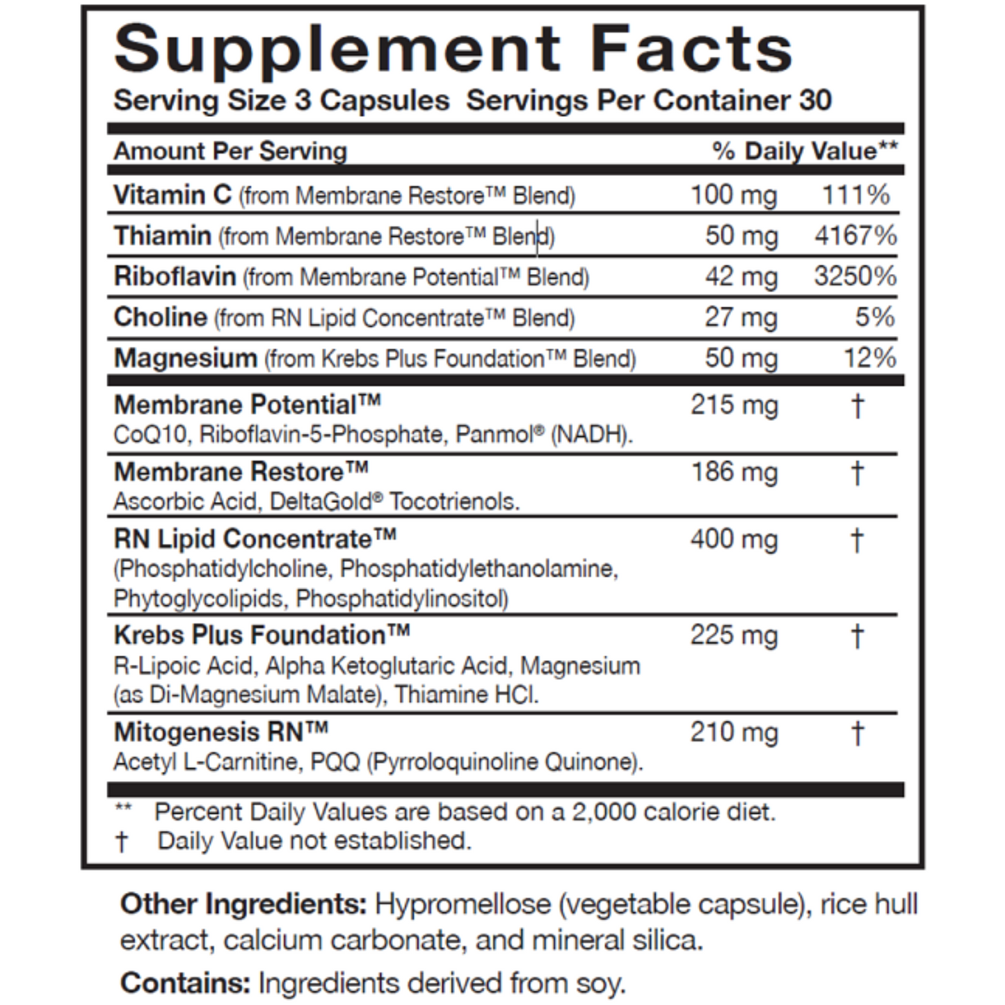 ATP 360® - 90 Capsules
