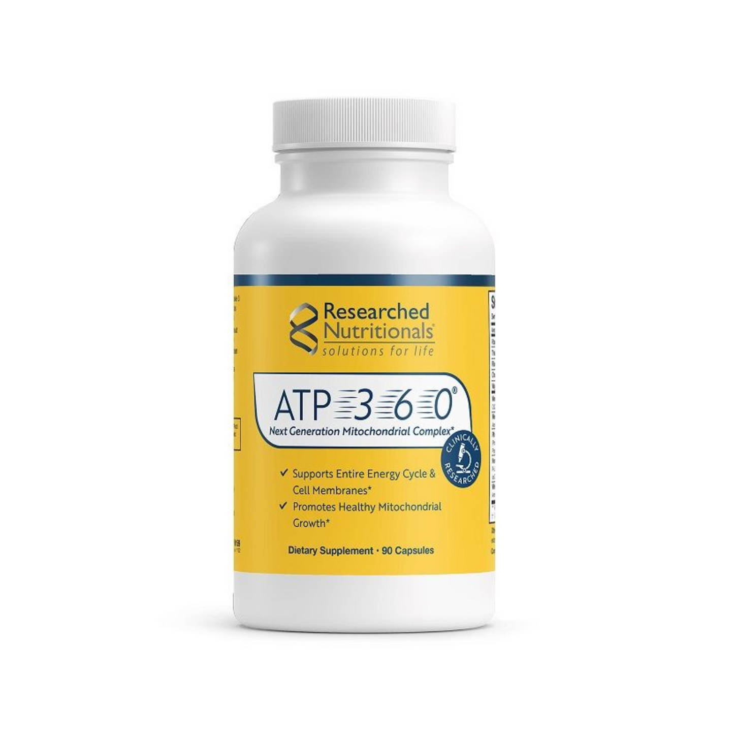 ATP 360® - 90 Capsules