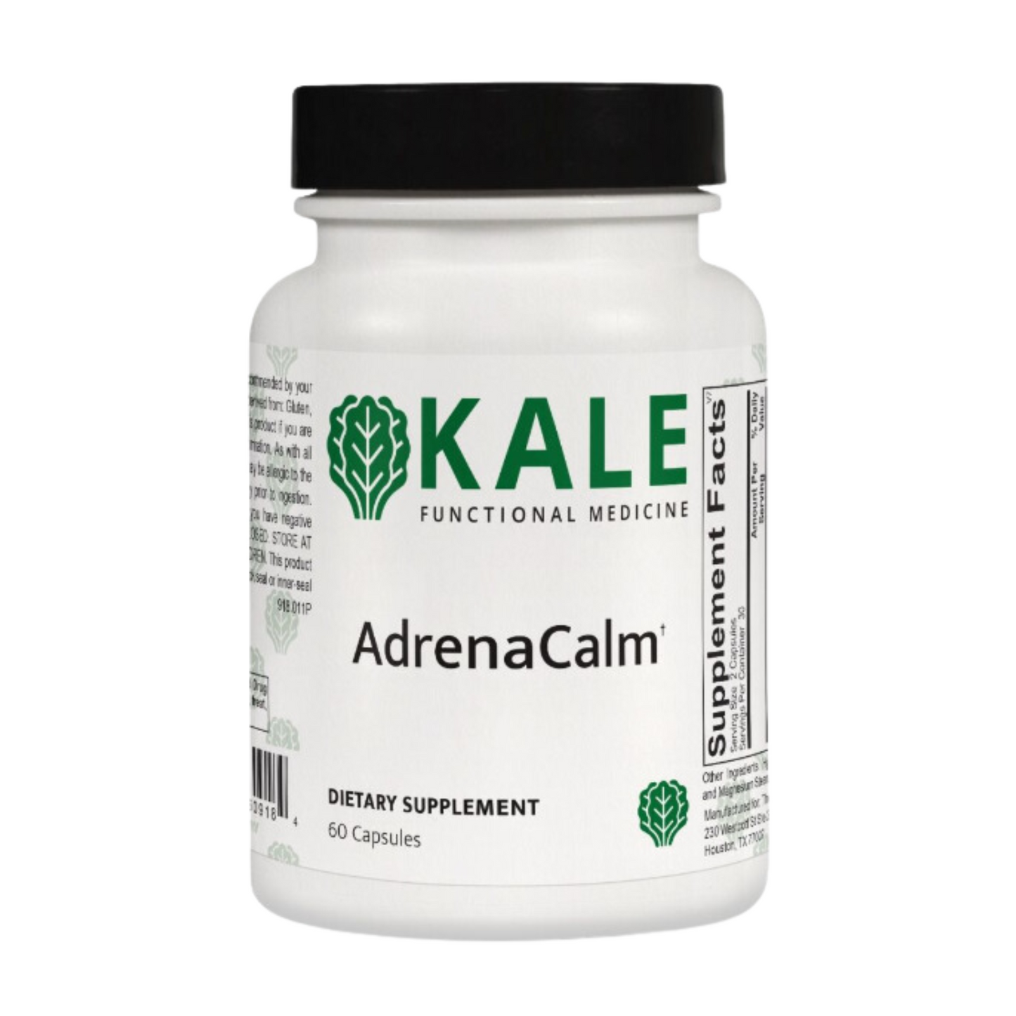 Stress Balance (AdrenaCalm Formerly)