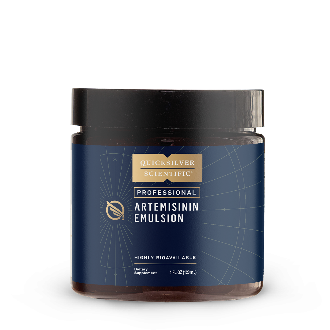 Artemisinin Emulsion