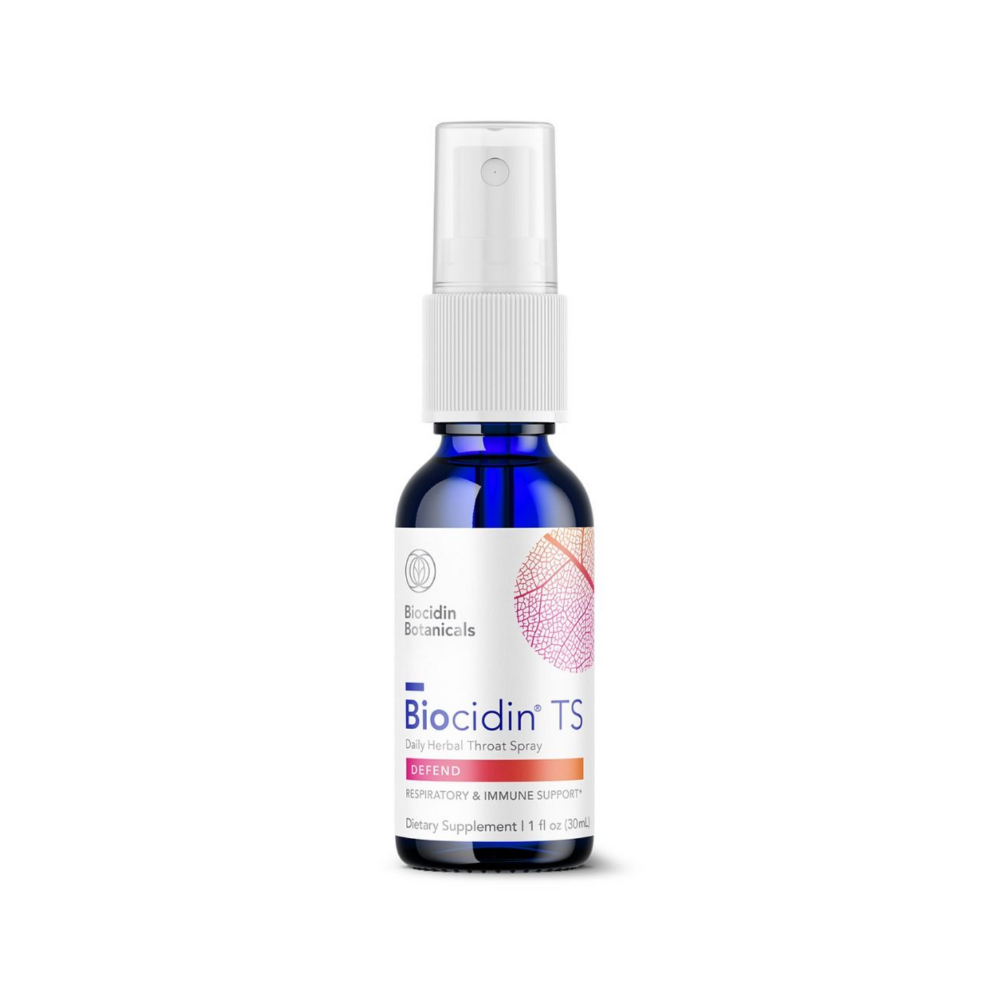 Biocidin Throat Spray