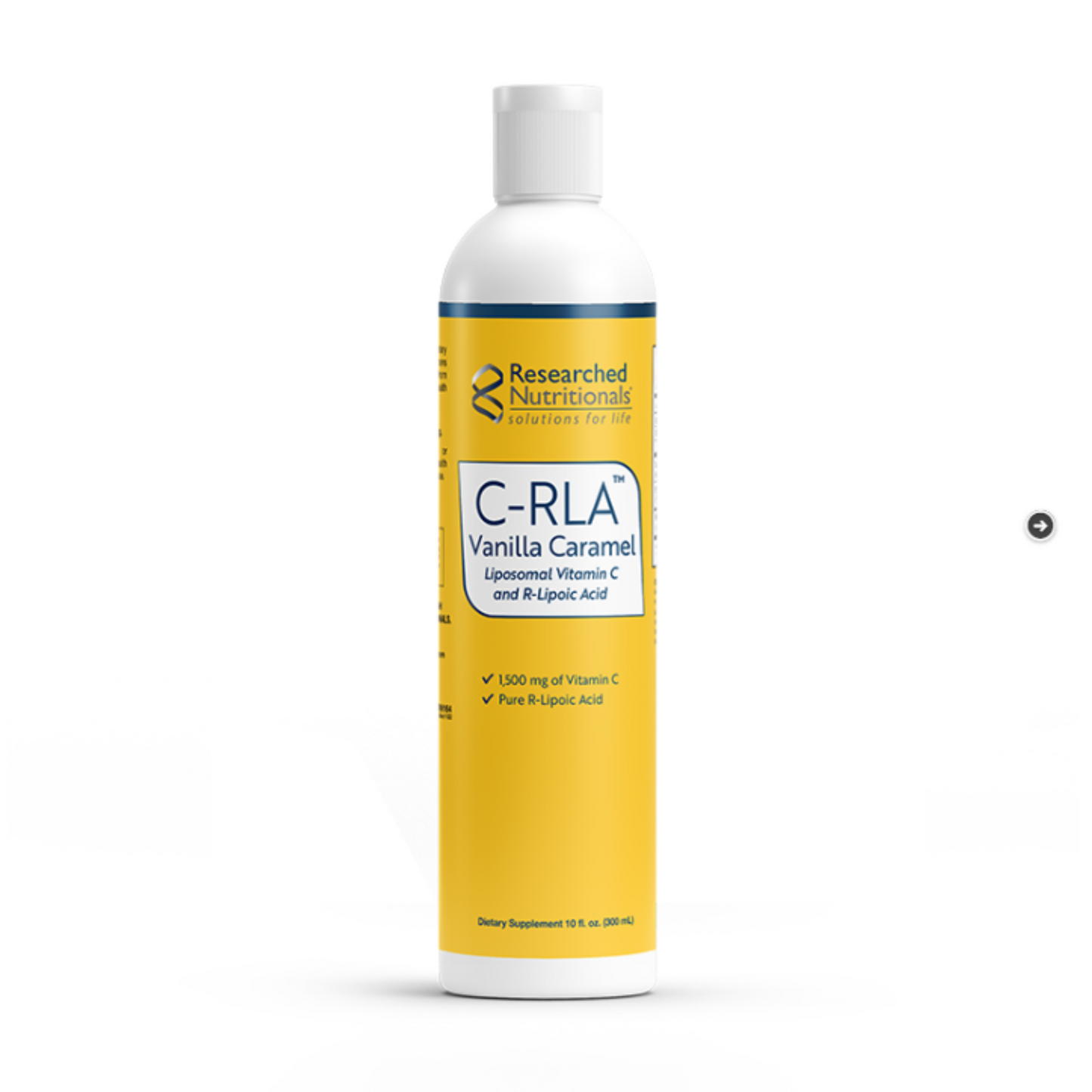C-RLA (Lipo Vitamin C and R-Lipoic Acid)