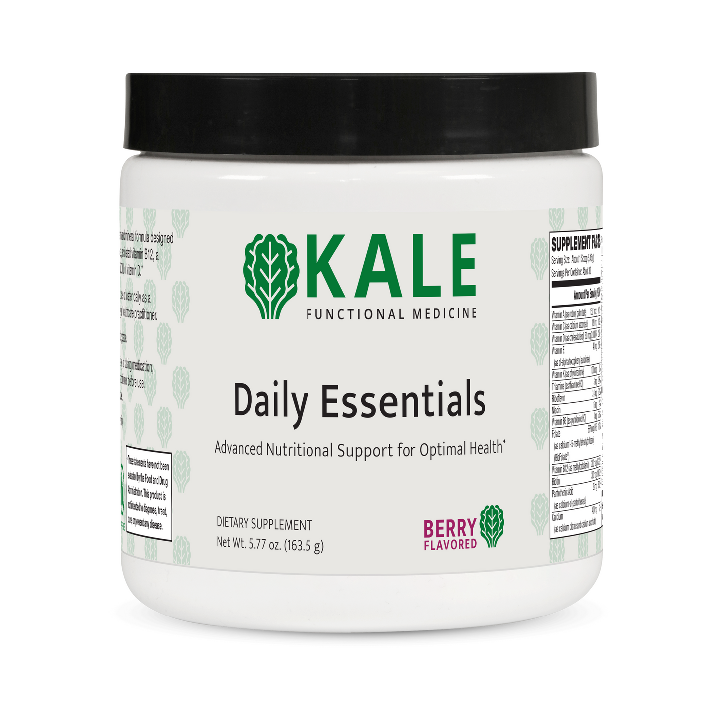 Kale Daily Essentials