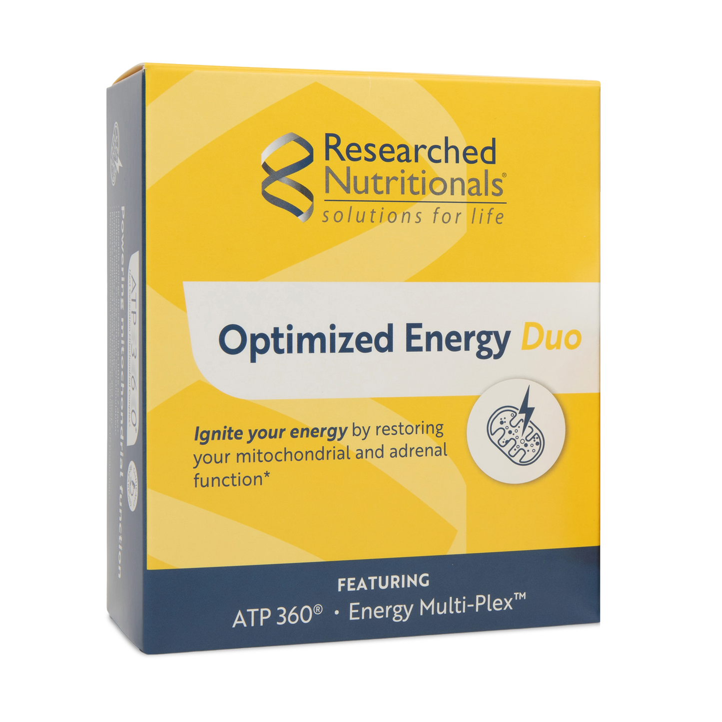 Optimized Energy Duo