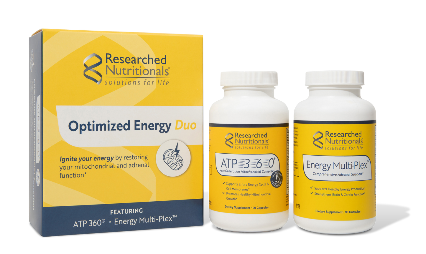 Optimized Energy Duo
