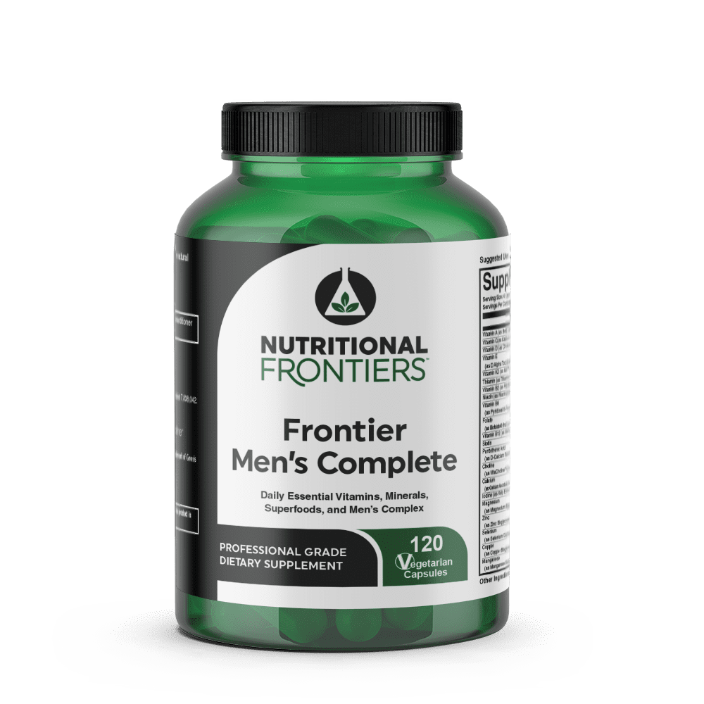 Frontier Men's Complete