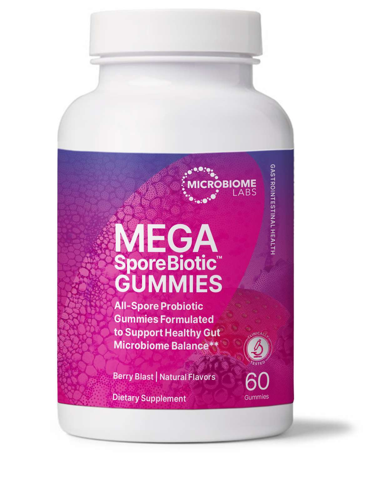 Mega Spore Biotic Gummies