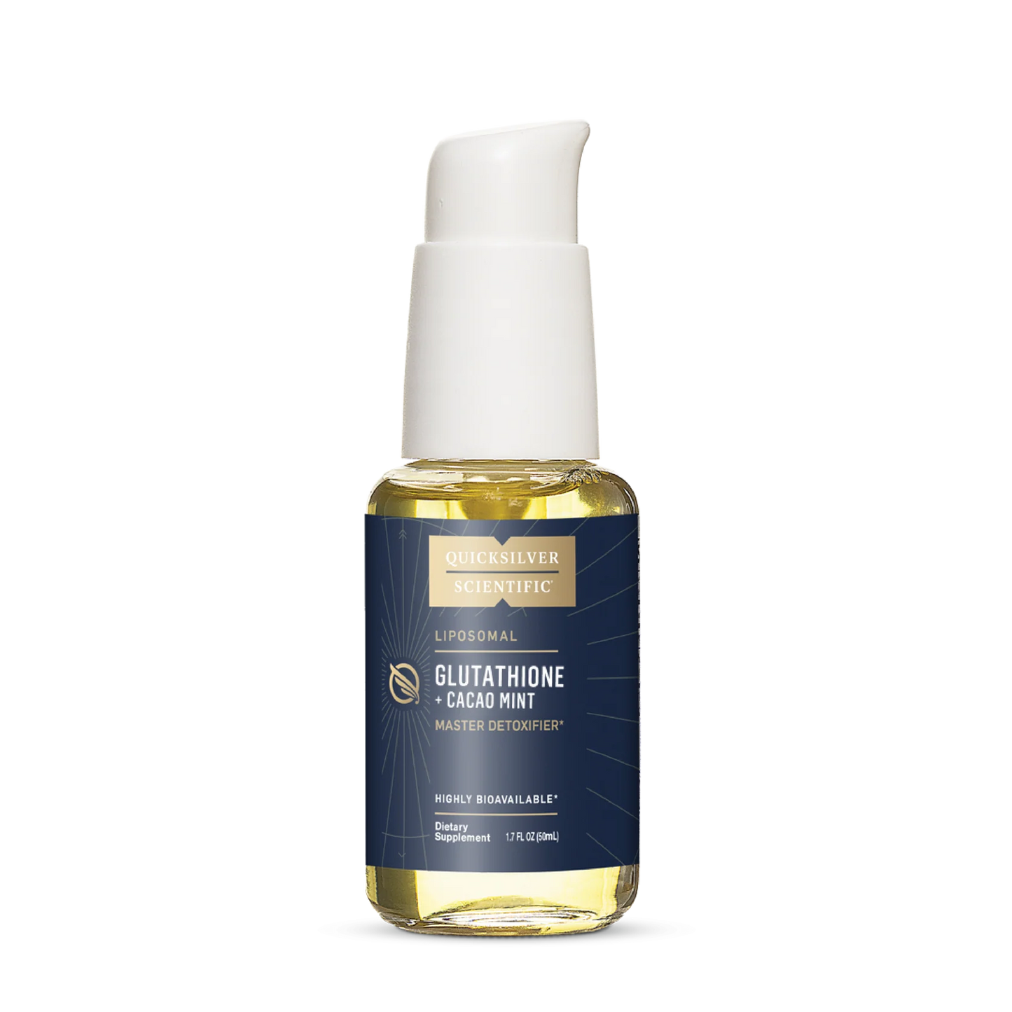 Liposomal Glutathione with Cacao Mint