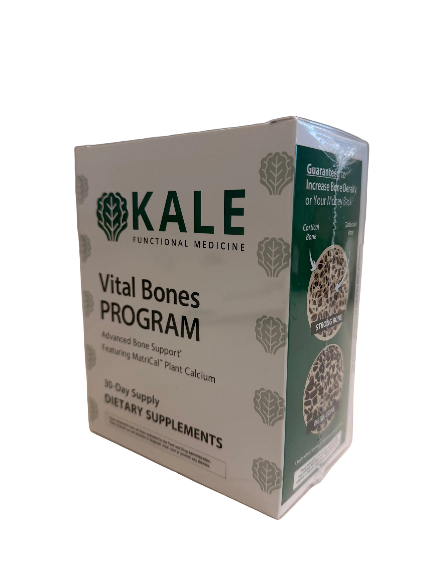 Vital Bones PROGRAM