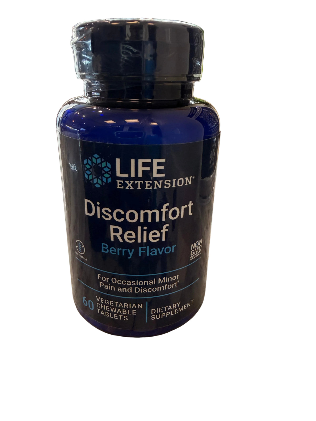 Discomfort Relief
