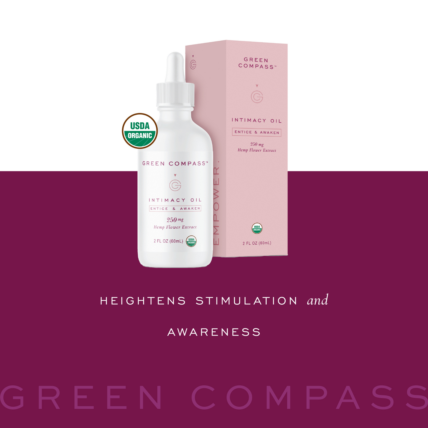 Intimacy Oil Entice & Awaken