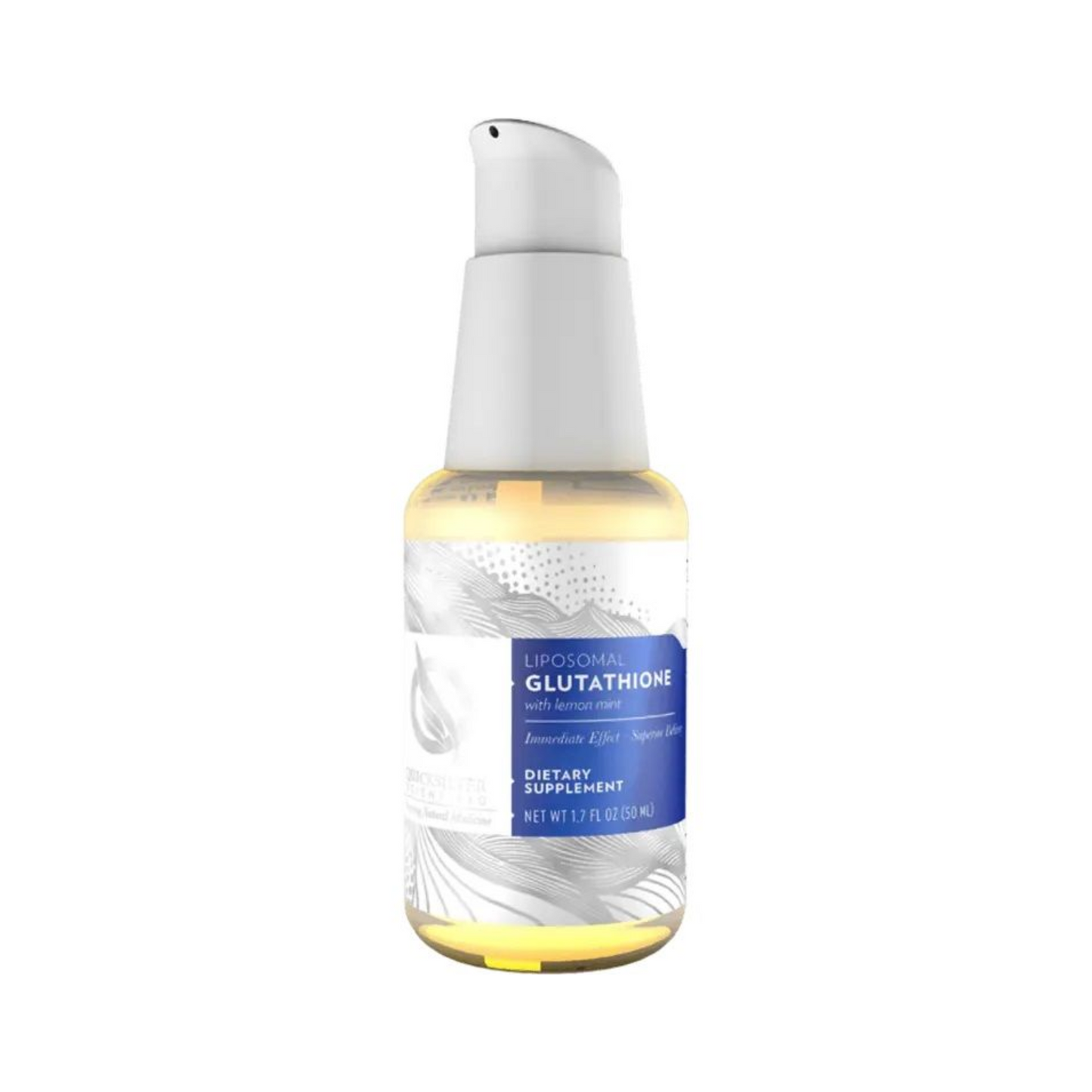Liposomal Glutathione with Lemon Mint