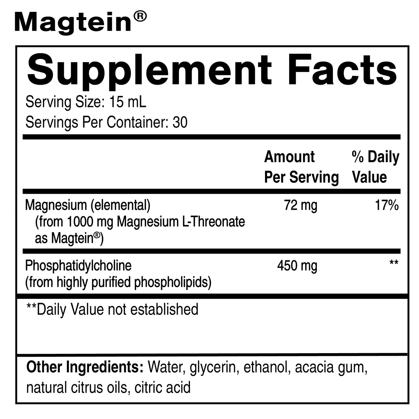 Magtein