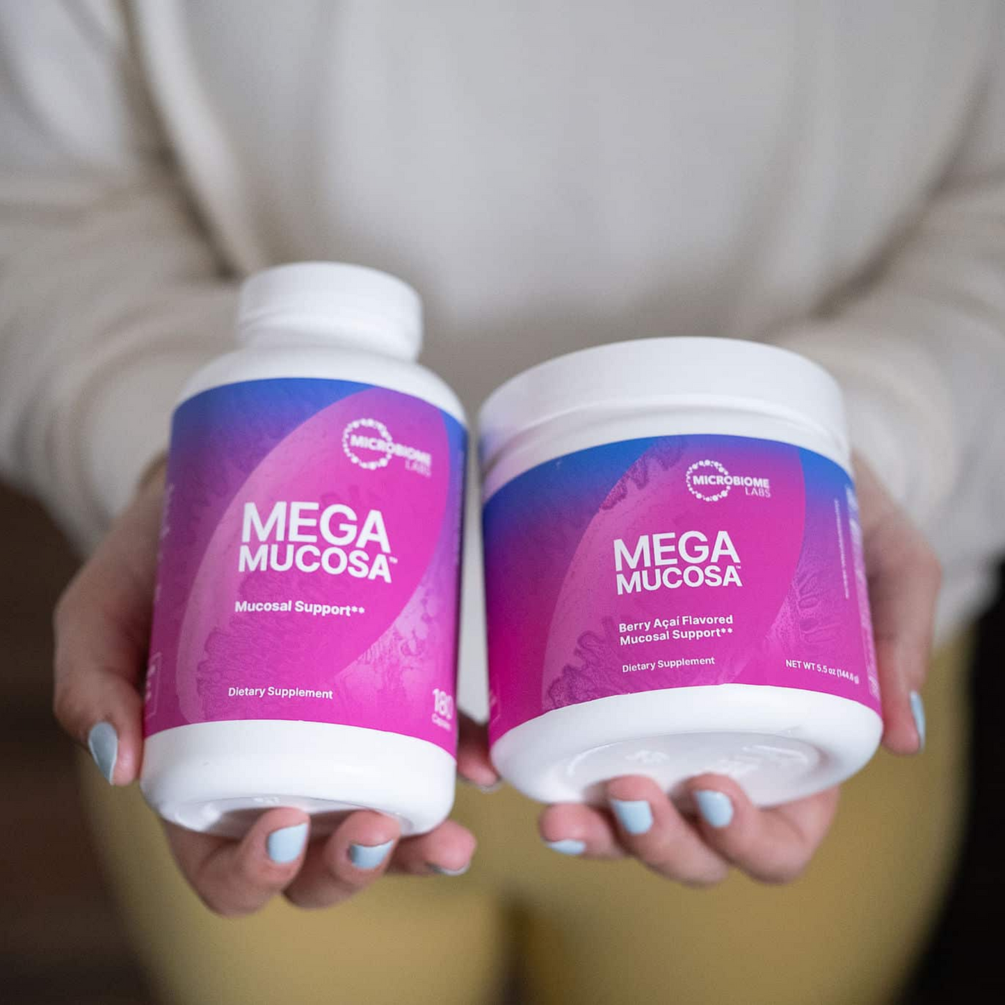 Mega Mucosa