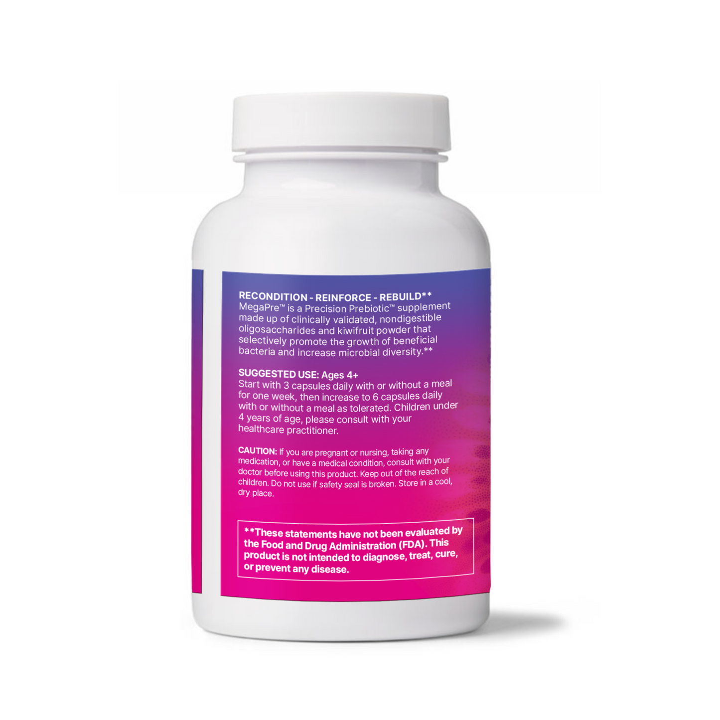 Mega Prebiotic