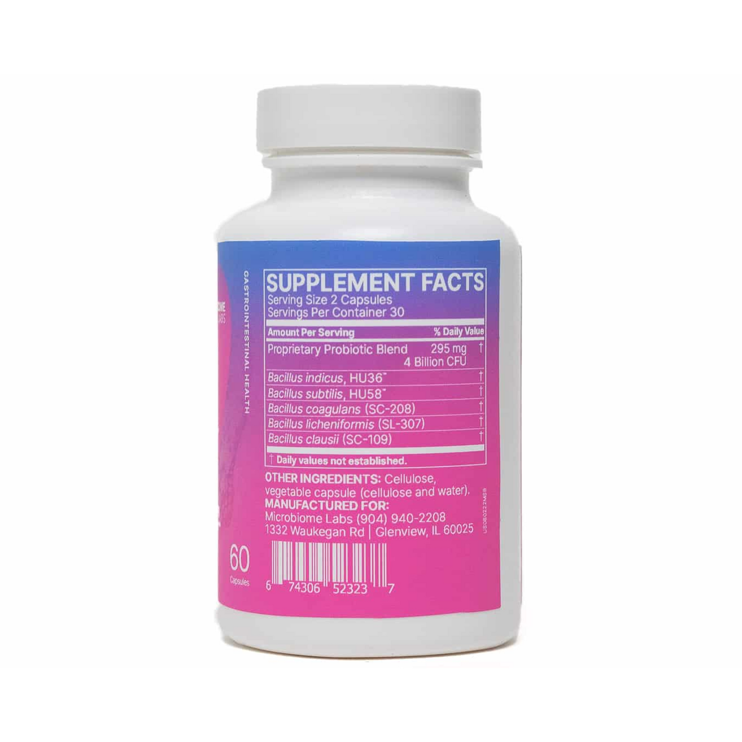 MegaSporeBiotic