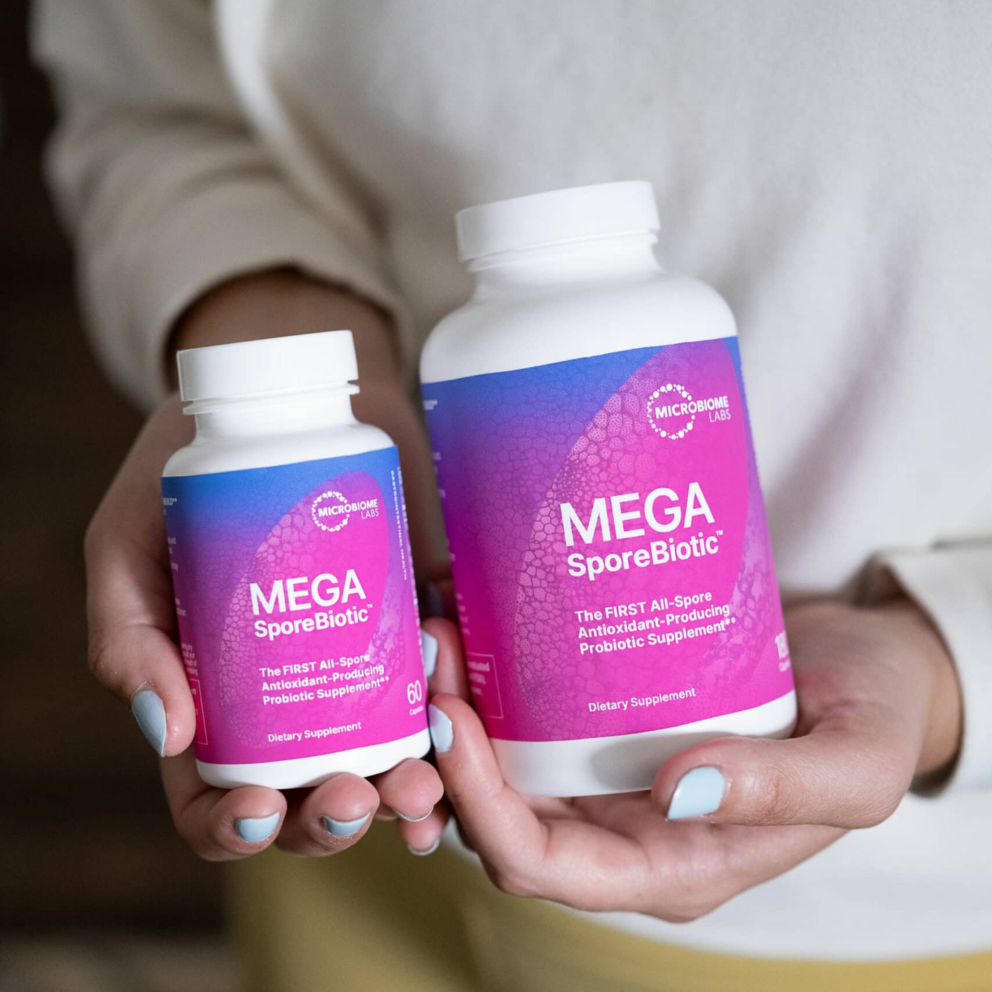 MegaSporeBiotic