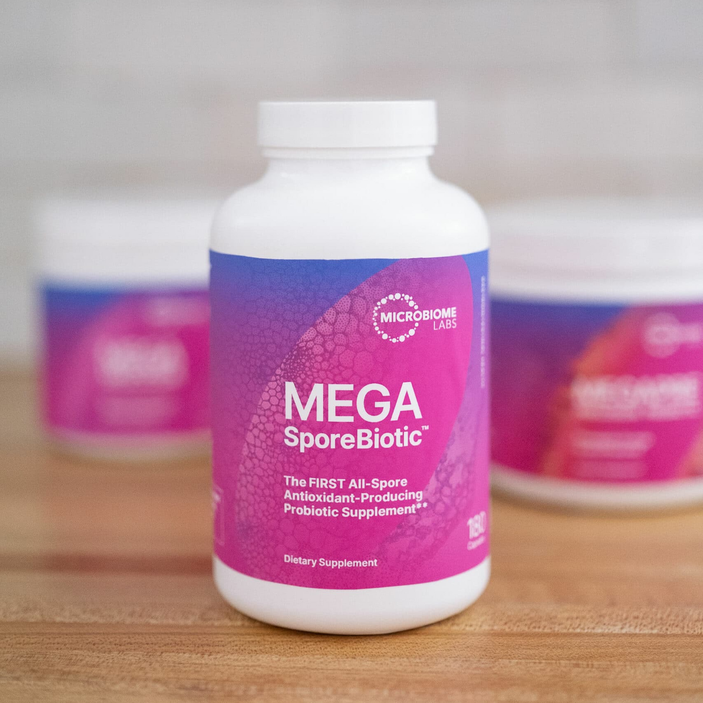 MegaSporeBiotic