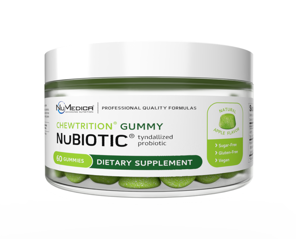 Chewtrition Gummy NuBiotic