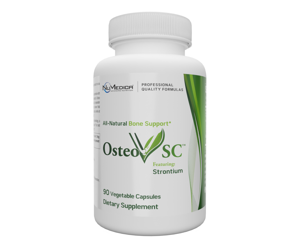 Osteo Vegan SC