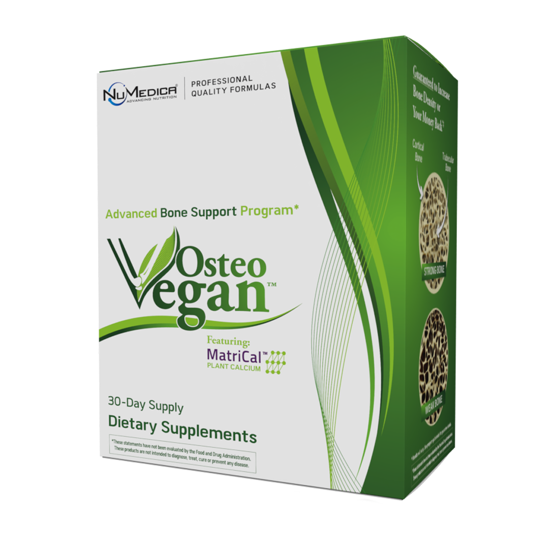 Osteo Vegan Program