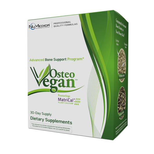 Osteo Vegan Program