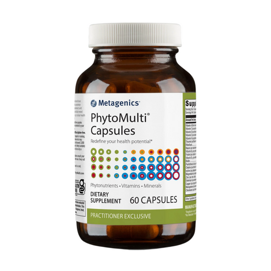 PhytoMulti® Multivitamin Capsules