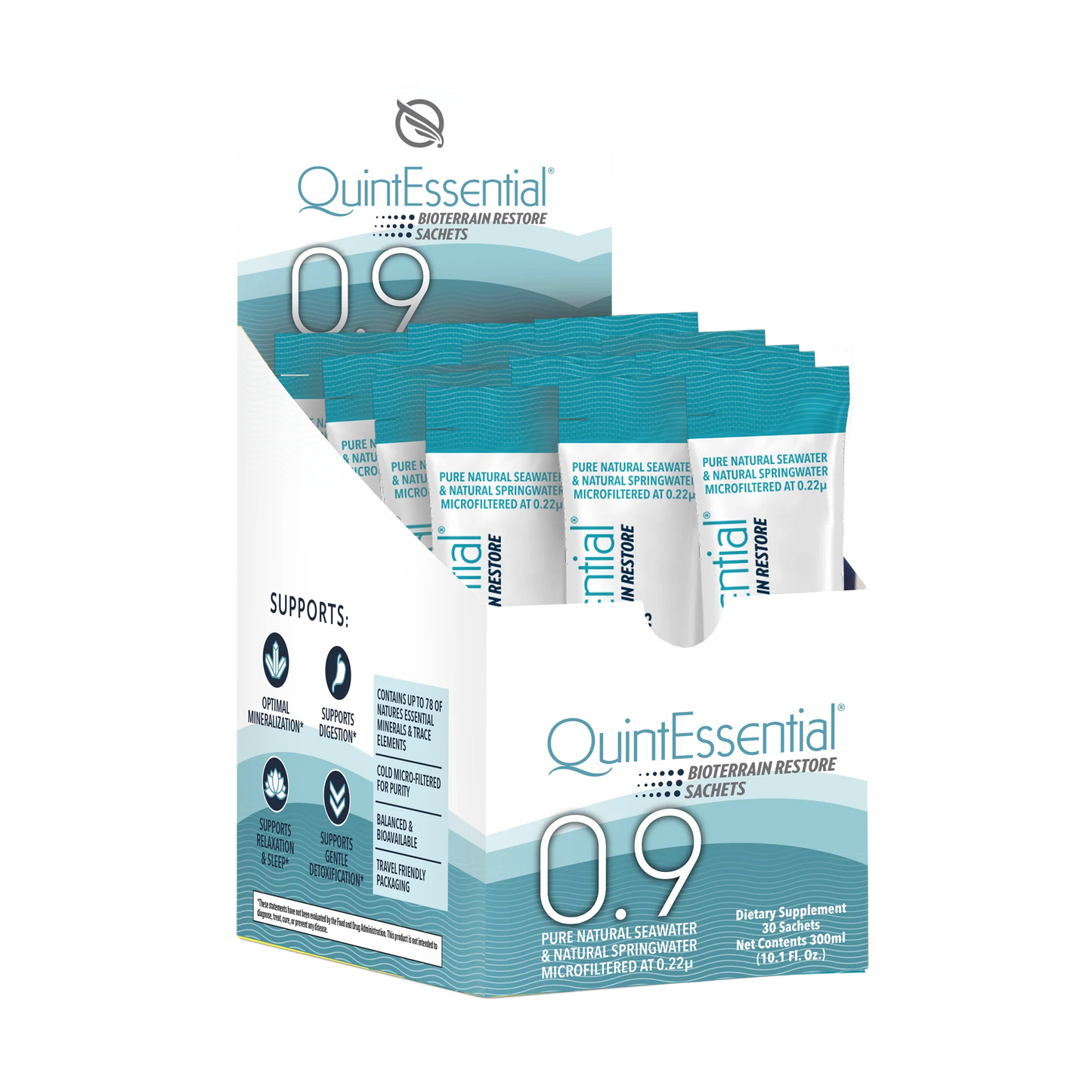 QuintEssential 0.9 Sachets