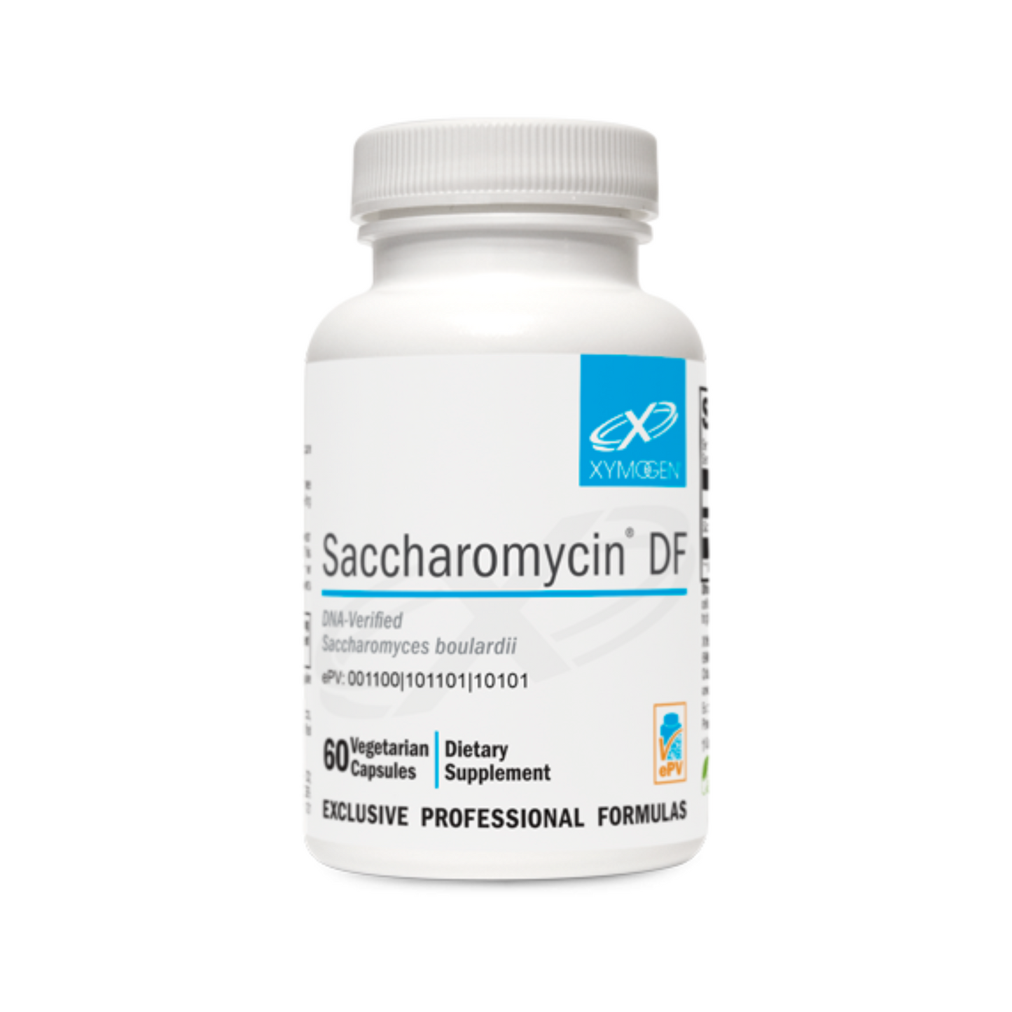 Saccharomycin® DF 60 Capsules