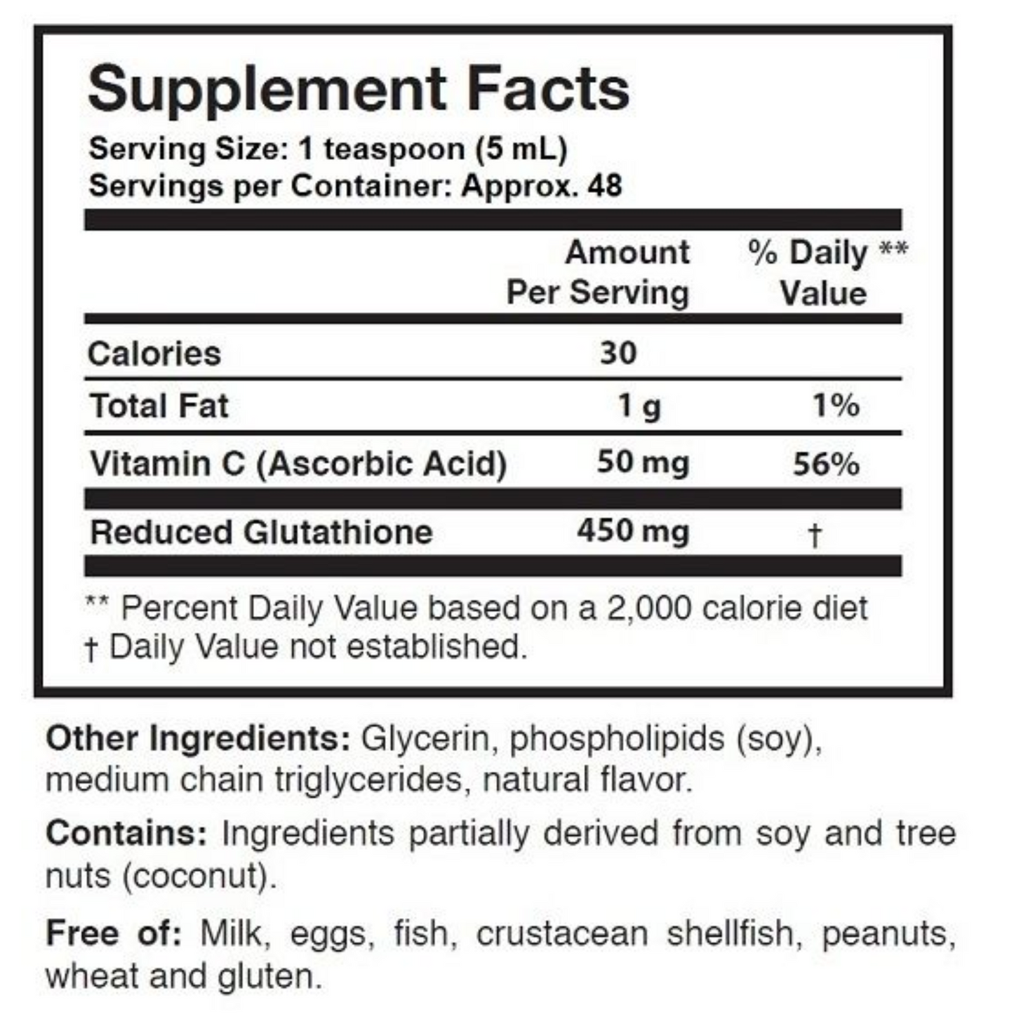 Tri-Fortify® Liposomal Glutathione Watermelon - 8oz Tube