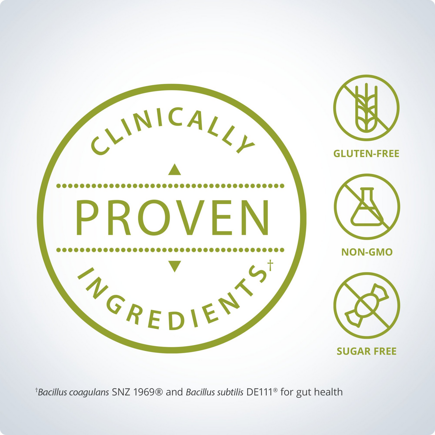 UltraFlora 3 in 1 Daily Probiotic