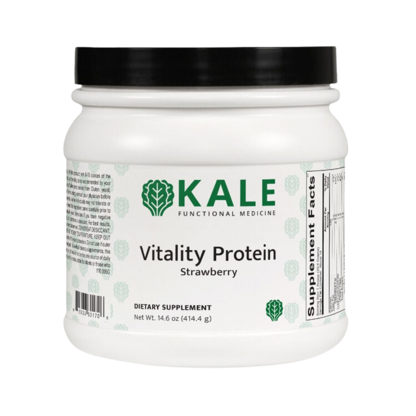 Vitality Protein (Strawberry)