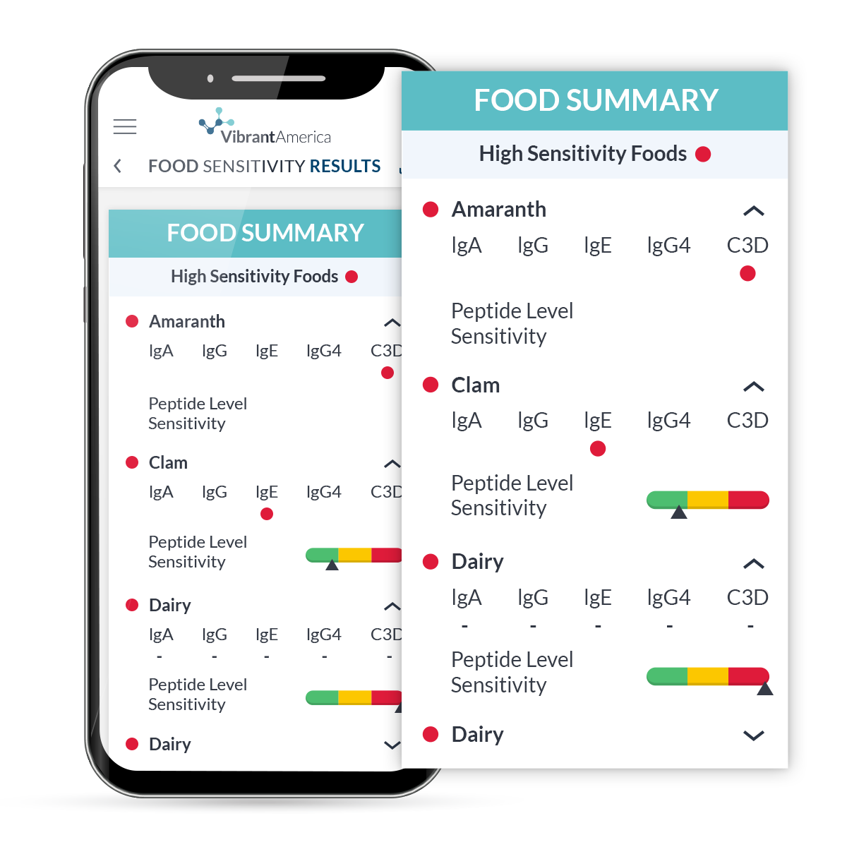 Food Sensitivity Complete DBS (209 Foods + Additives)