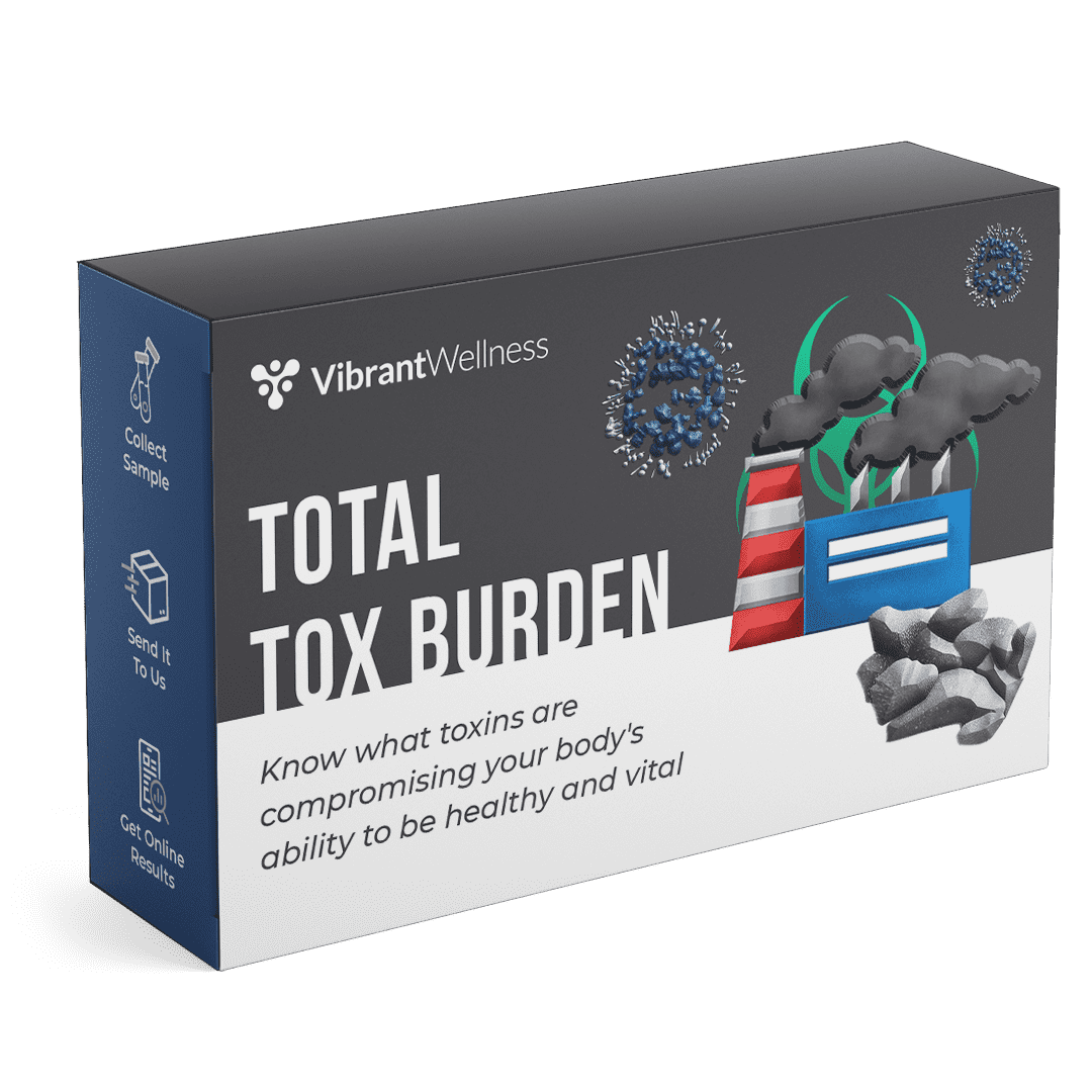 Total Tox- burden