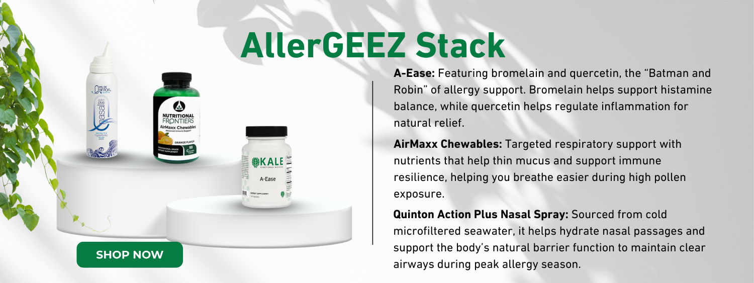 AllerGEEZ Stack