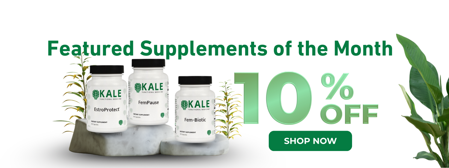 Featured Supplements of the Month