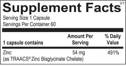 Zinc Bisglycinate
