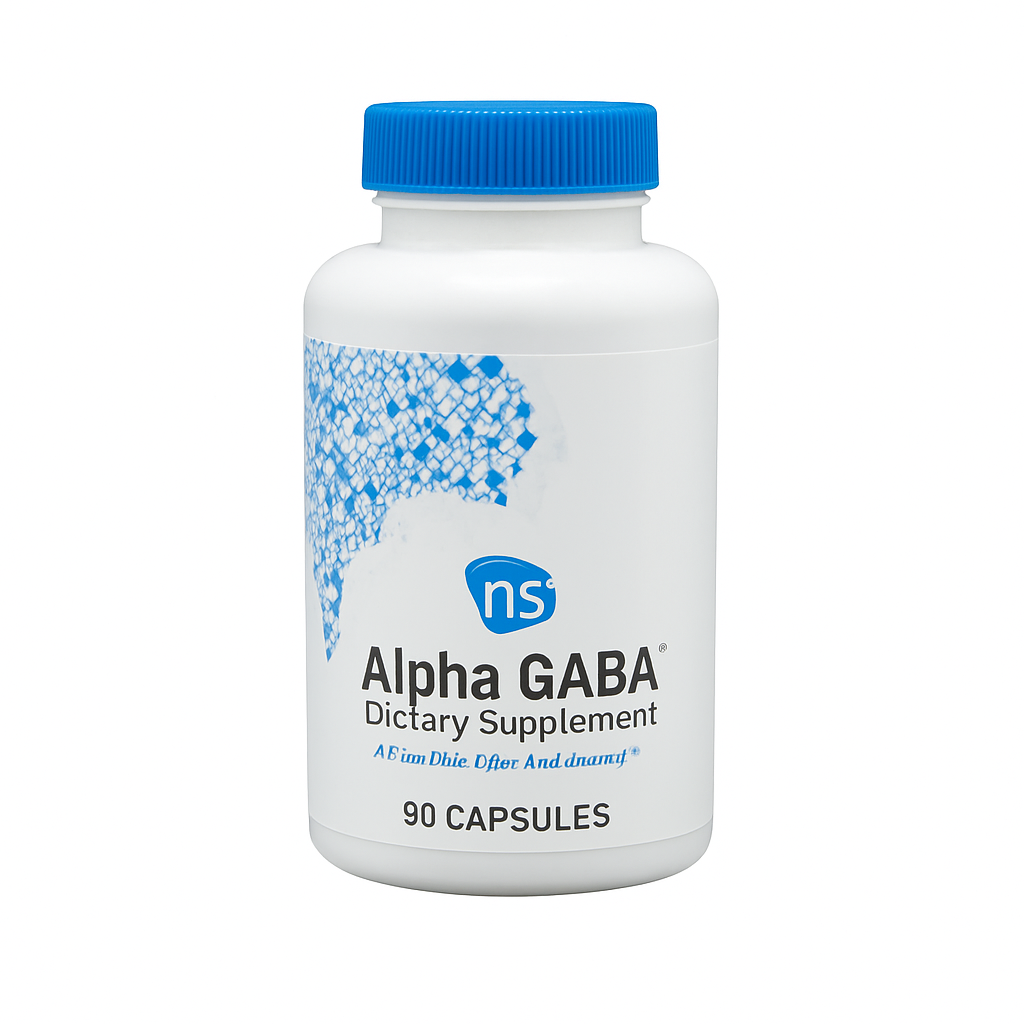 Alpha GABA