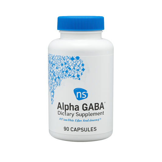 Alpha GABA