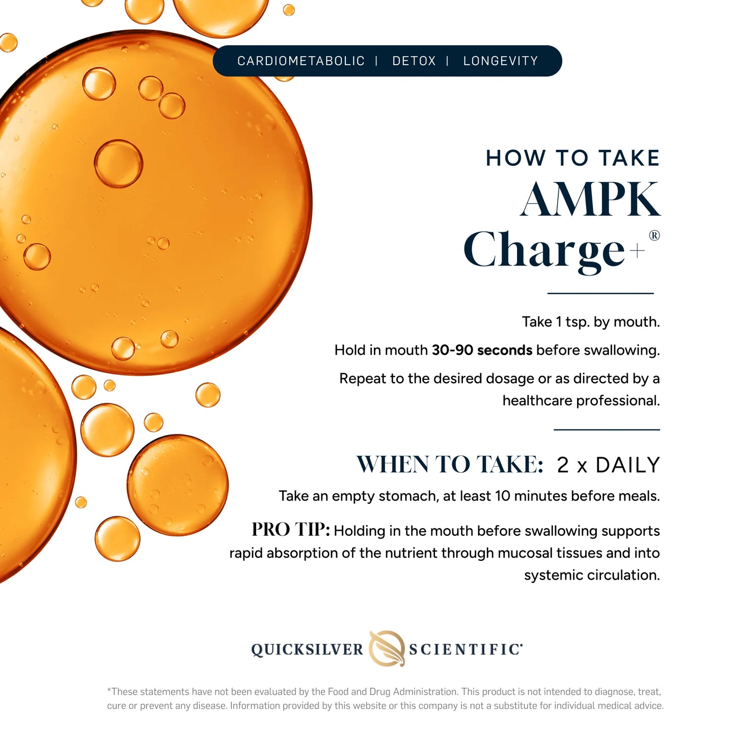 AMPK Charge