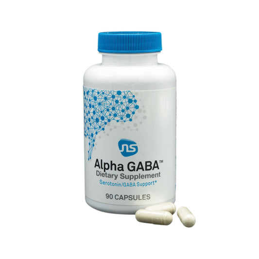 Alpha GABA