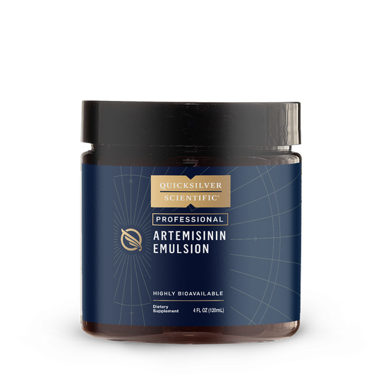 Artemisinin Emulsion