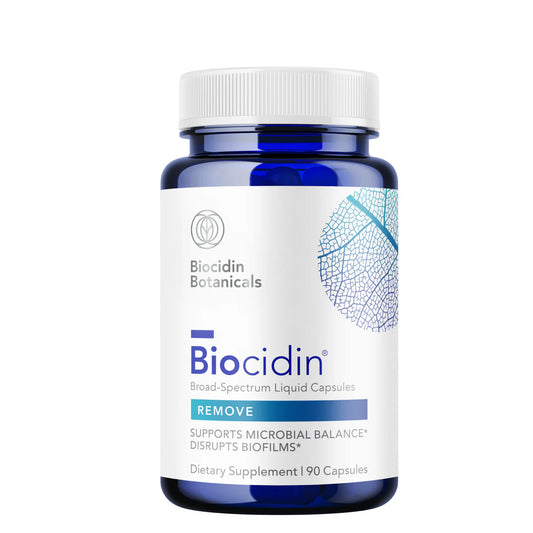 Biocidin Capsule