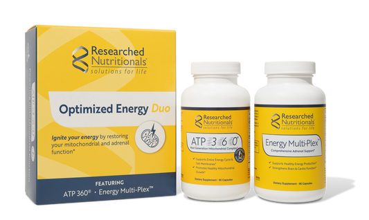Optimized Energy Duo