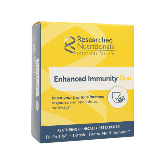 Enhanced Immunity Duo
