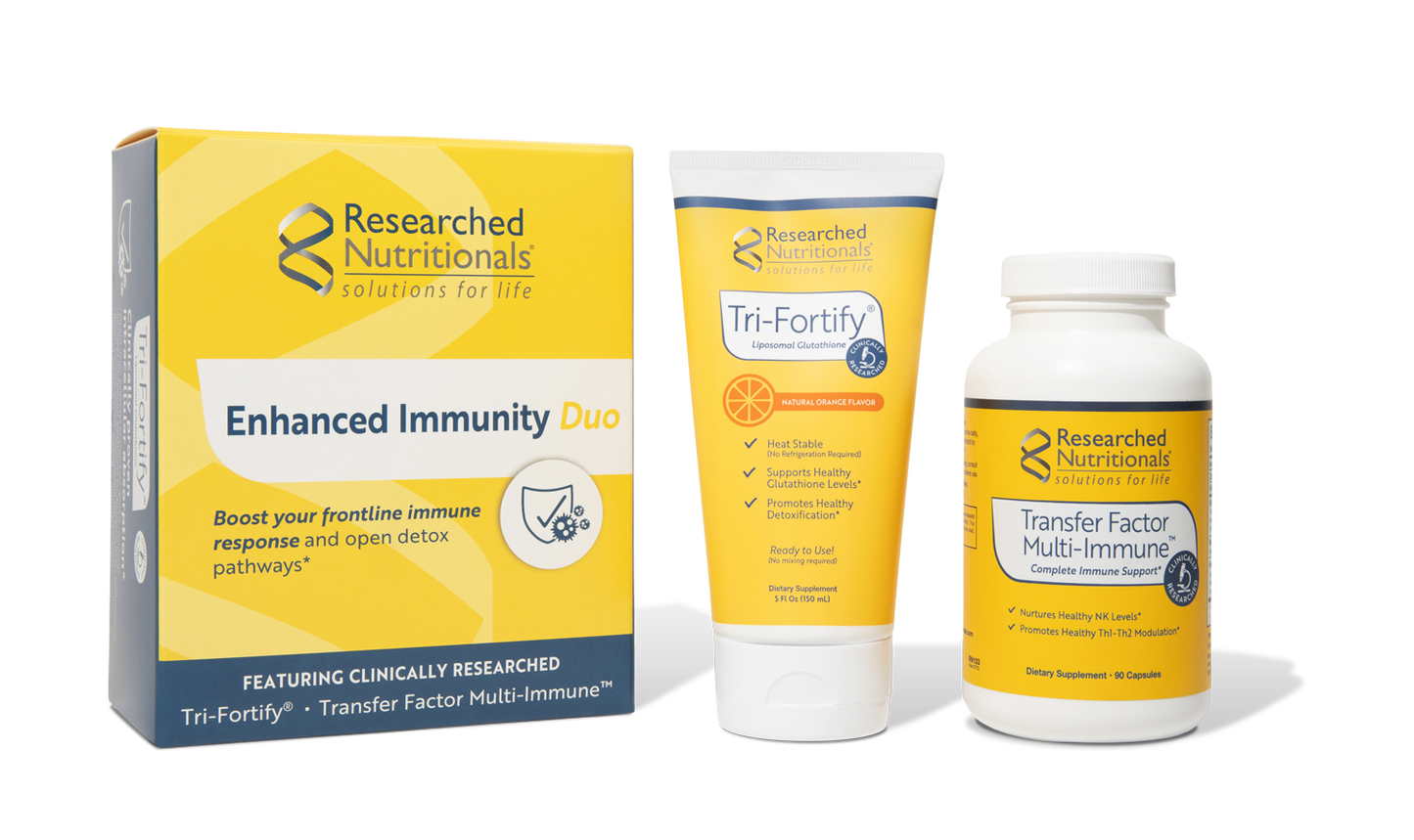 Enhanced Immunity Duo