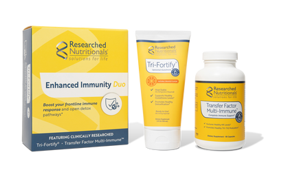 Enhanced Immunity Duo