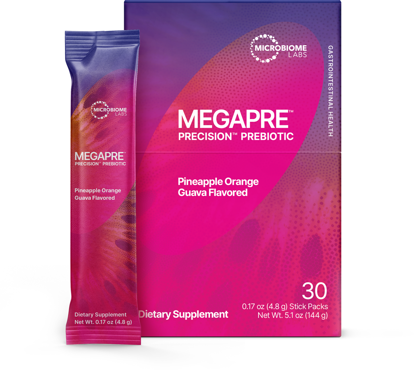 Megapre Precision Pineapple Sticks