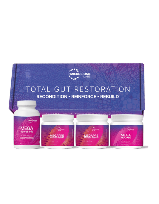 Total Gut Restoration Kit